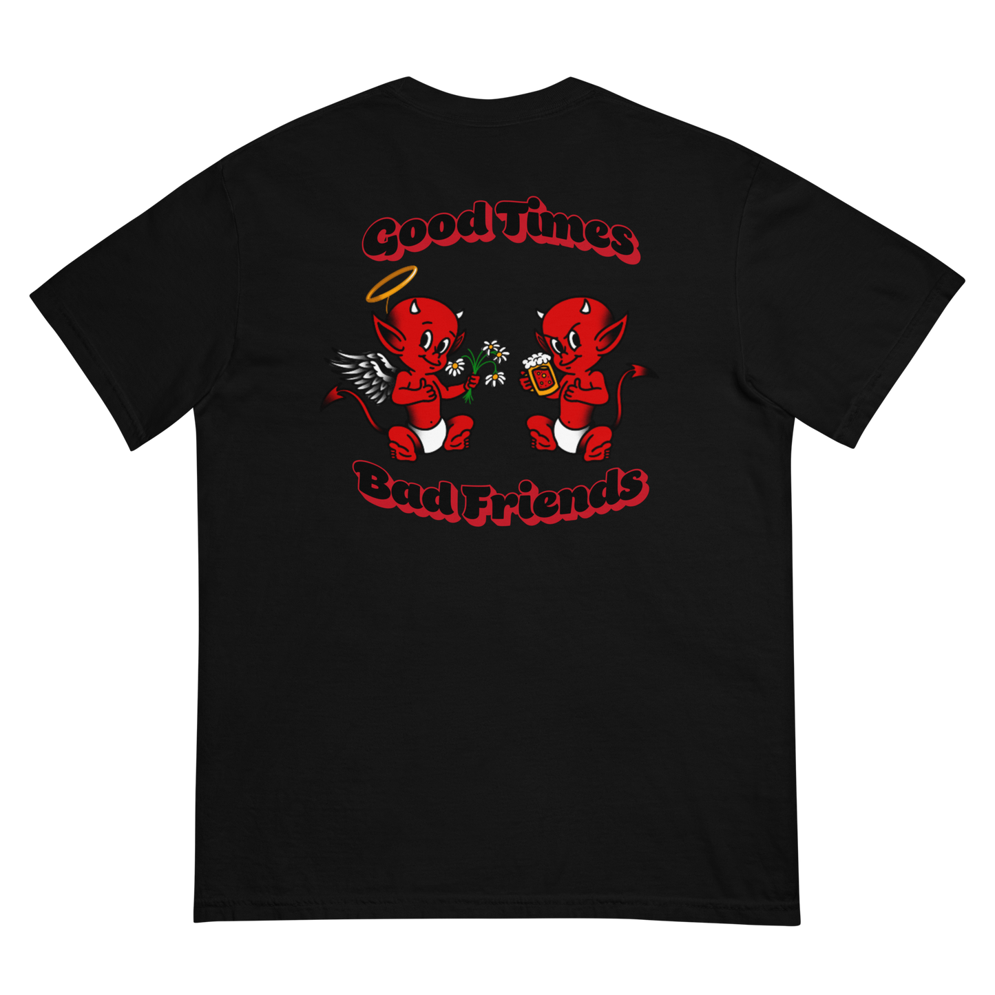 Bad Friends T-shirt