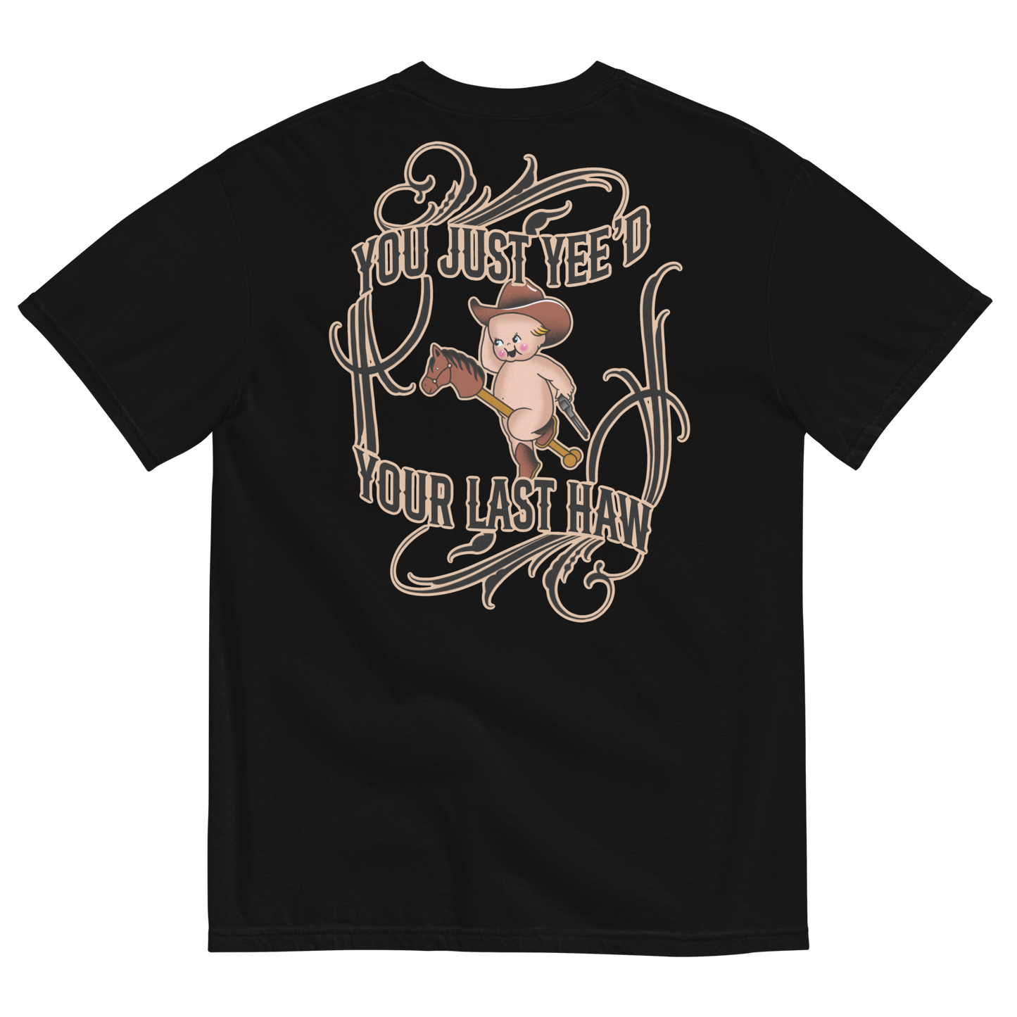 Yee-Haw Kewpie T-Shirt