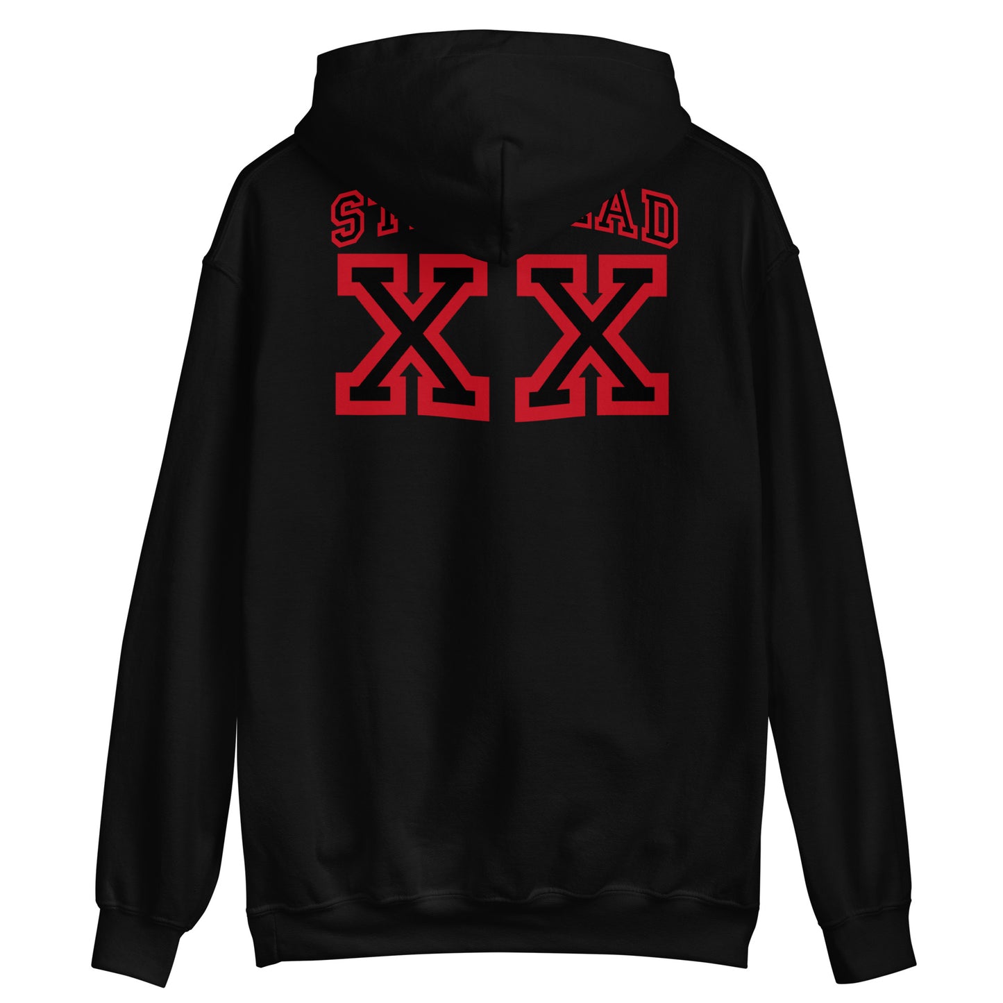 Dead Varsity Pullover Hoodie