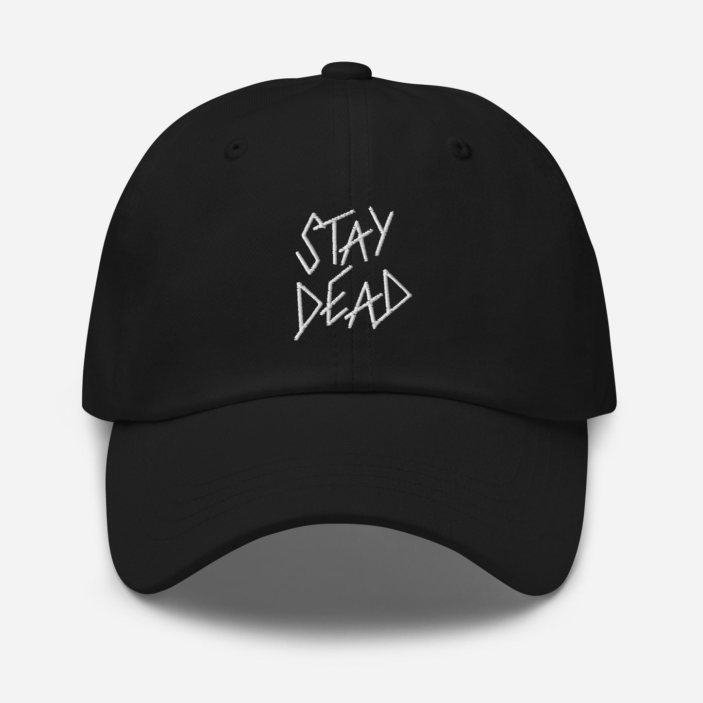 Stay Dead Dad Hat