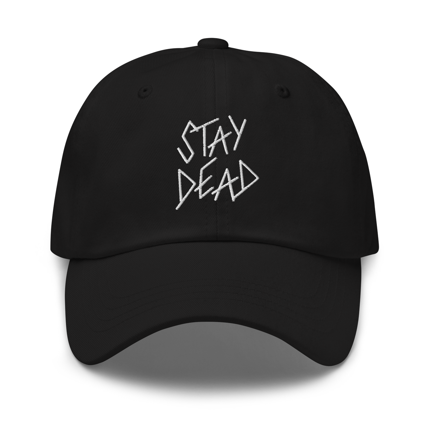 Stay Dead Dad Hat