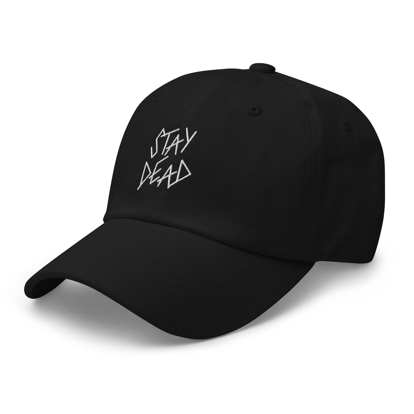 Stay Dead Dad Hat