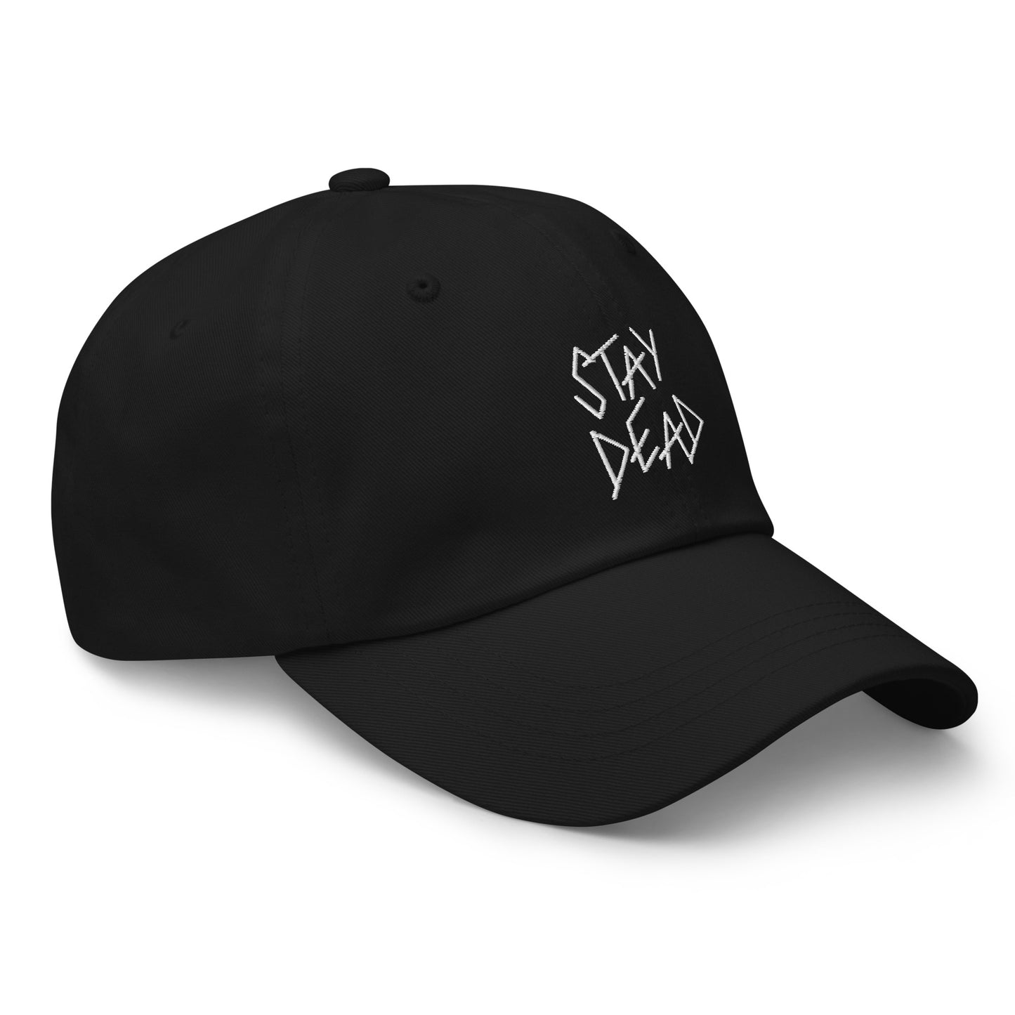 Stay Dead Dad Hat