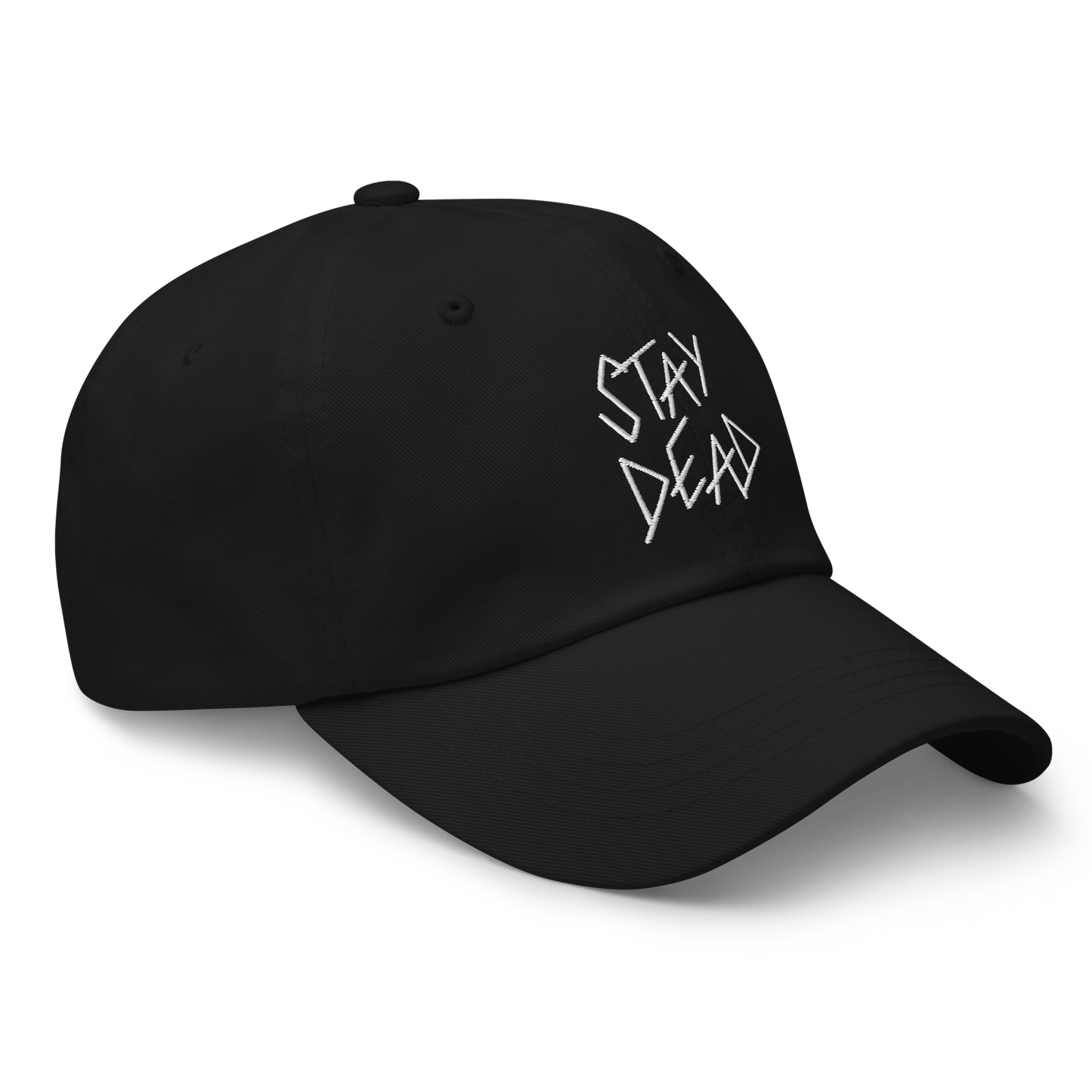 Stay Dead Dad Hat