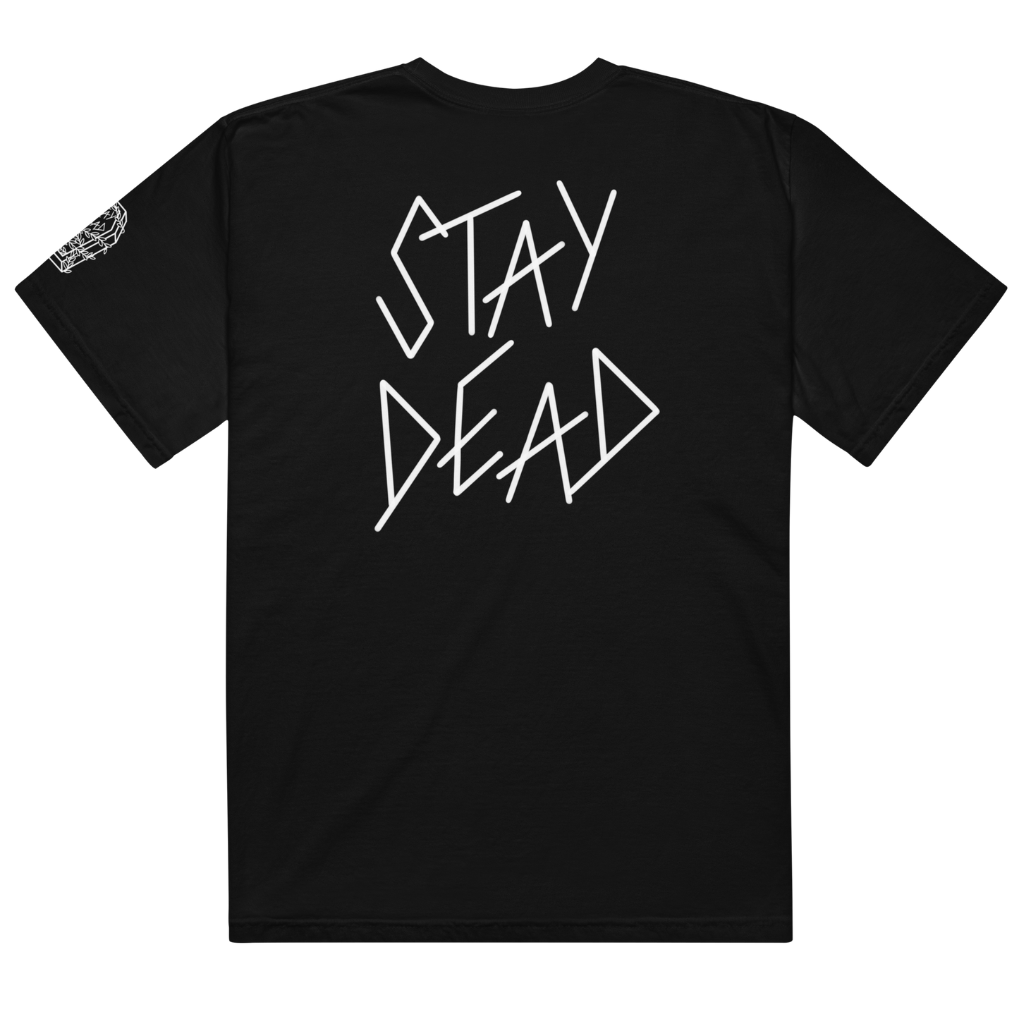 Stay Dead Big Logo Tee