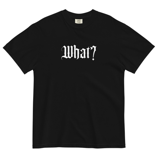 What Ever Dude Stay Dead T-shirt