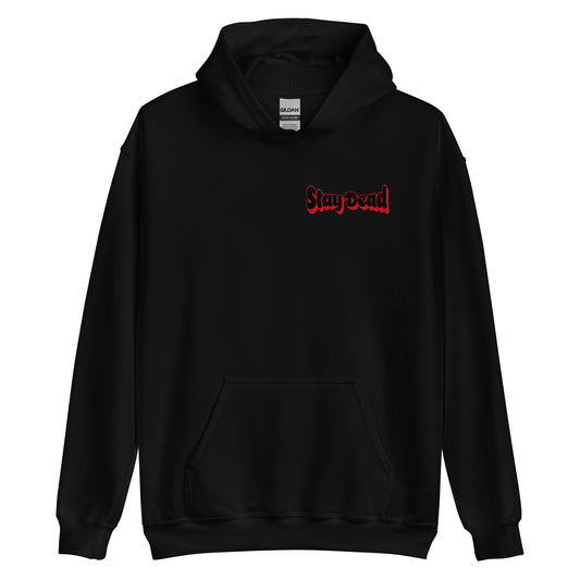 Bad Friends Pullover Hoodie