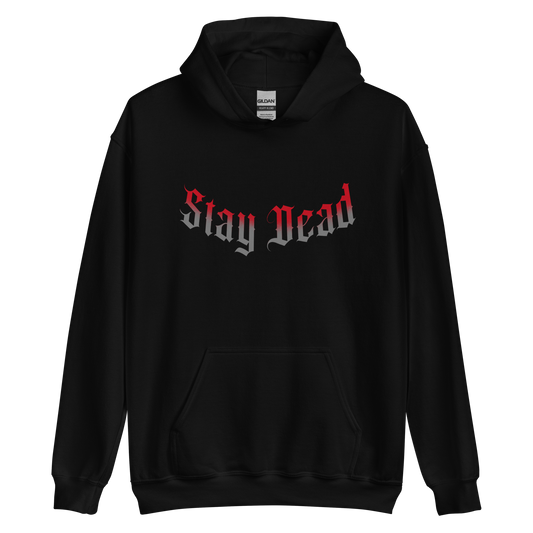 Ski Mask Bunny Pullover Hoodie